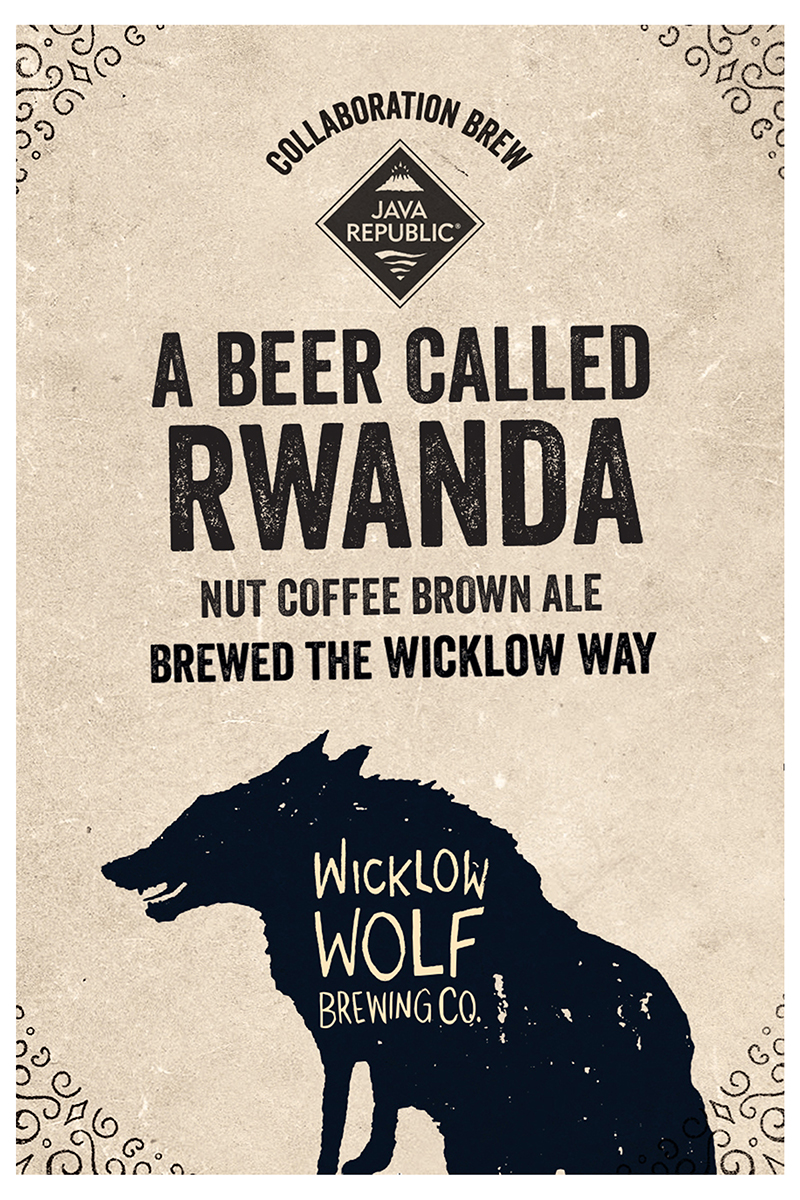 Wicklow Wolf A Beer Called Rwanda