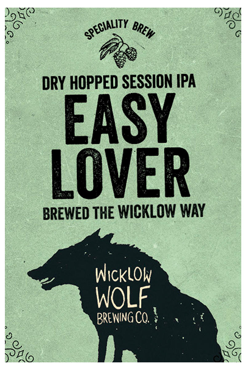 Wicklow Wolf Easy Lover Session IPA