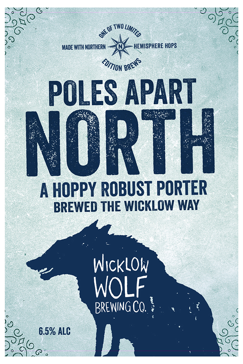 Wicklow Wolf Poles Apart North