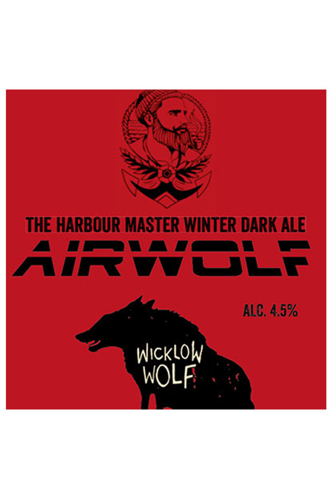 Wicklow Wolf Airwolf Winter Brown Ale