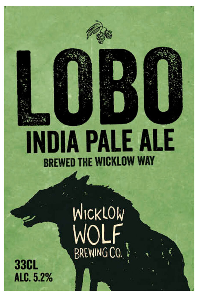 Wicklow Wolf Lobo IPA