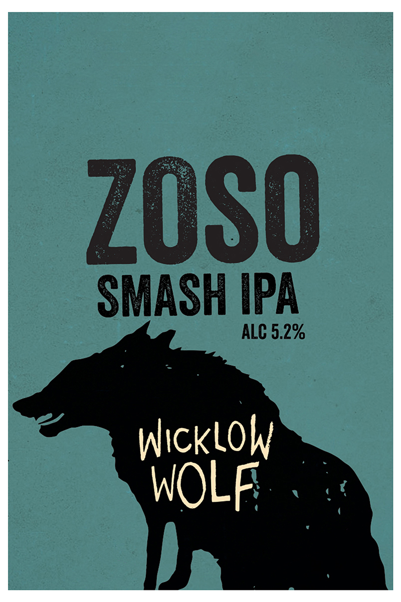 Wicklow Wolf Zoso Smash IPa