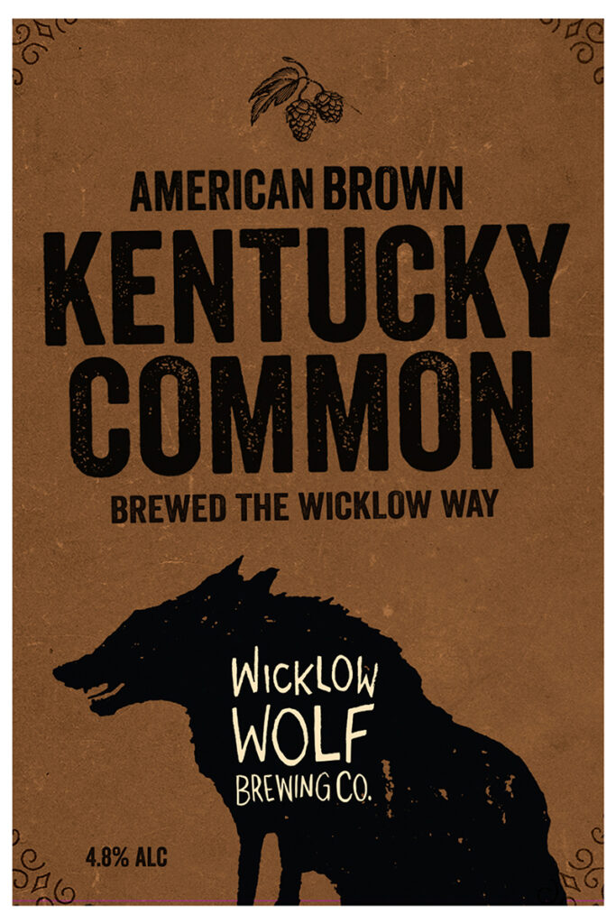 Wicklow Wolf Kentucky Common