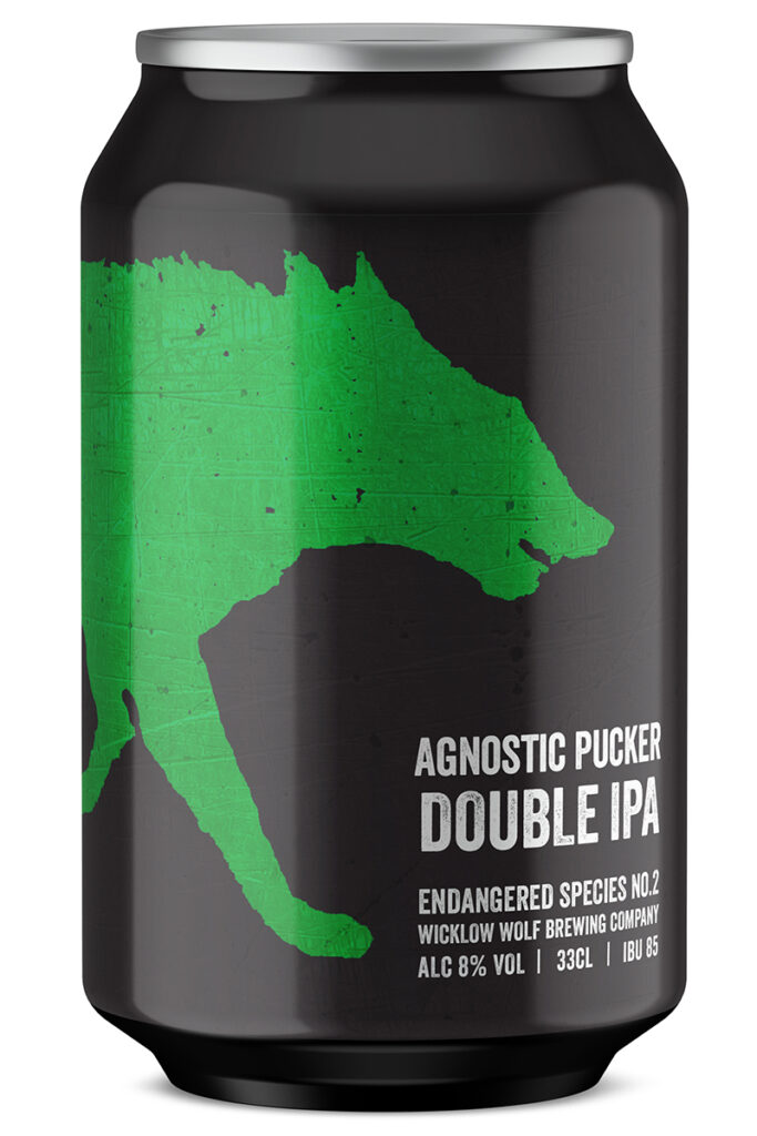 Wicklow Wolf Agnostic Pucker DIPA