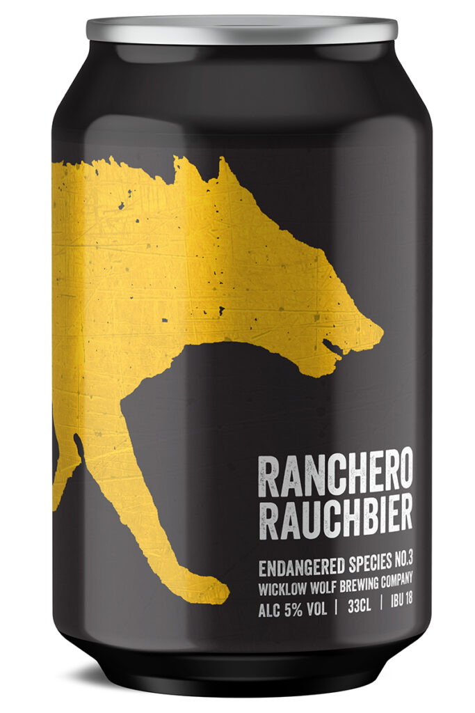 Wicklow Wolf Ranchero Rauchbier