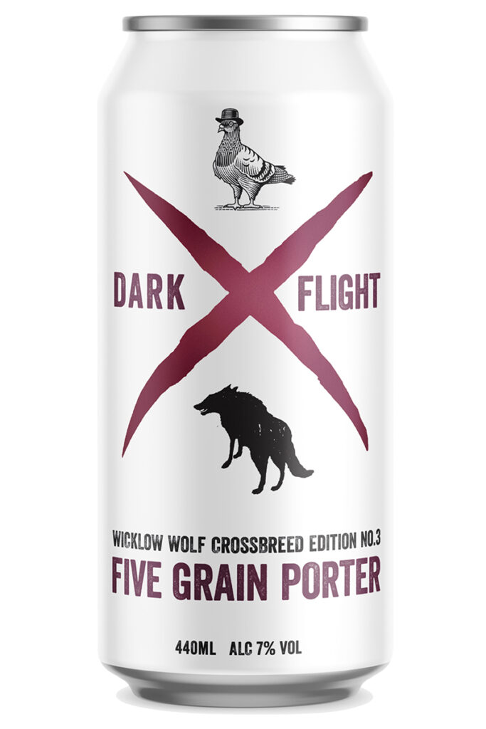 Wicklow Wolf Dark Flight Porter