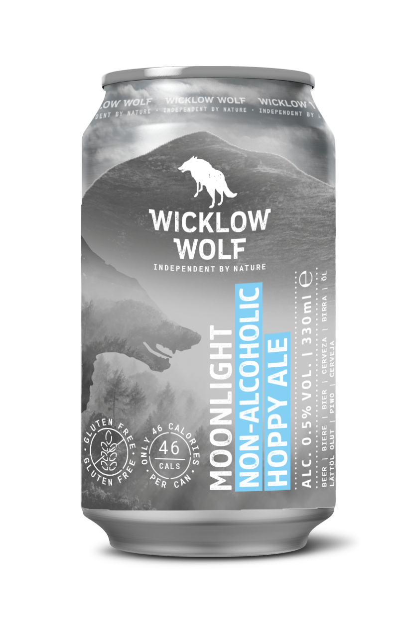 Moonlight Non-Alcoholic Hoppy Ale