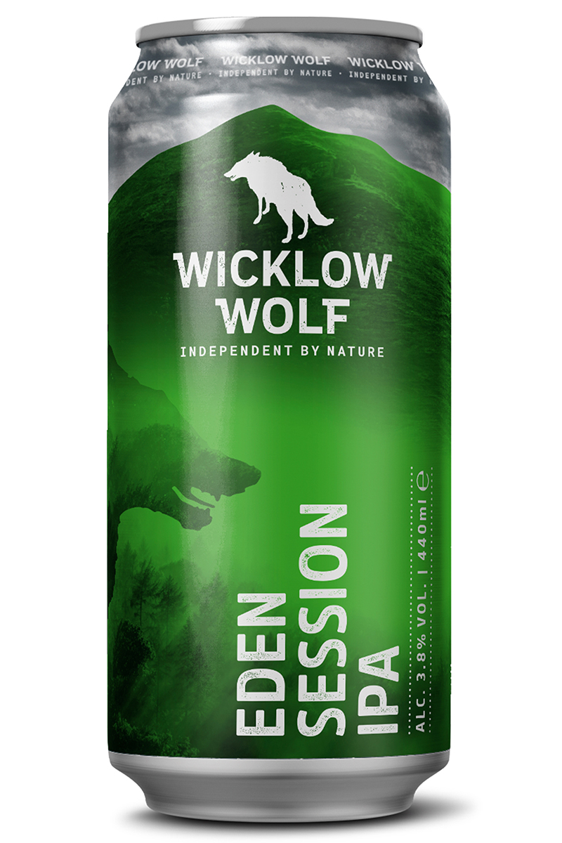 Wicklow Wolf Eden Session IPA