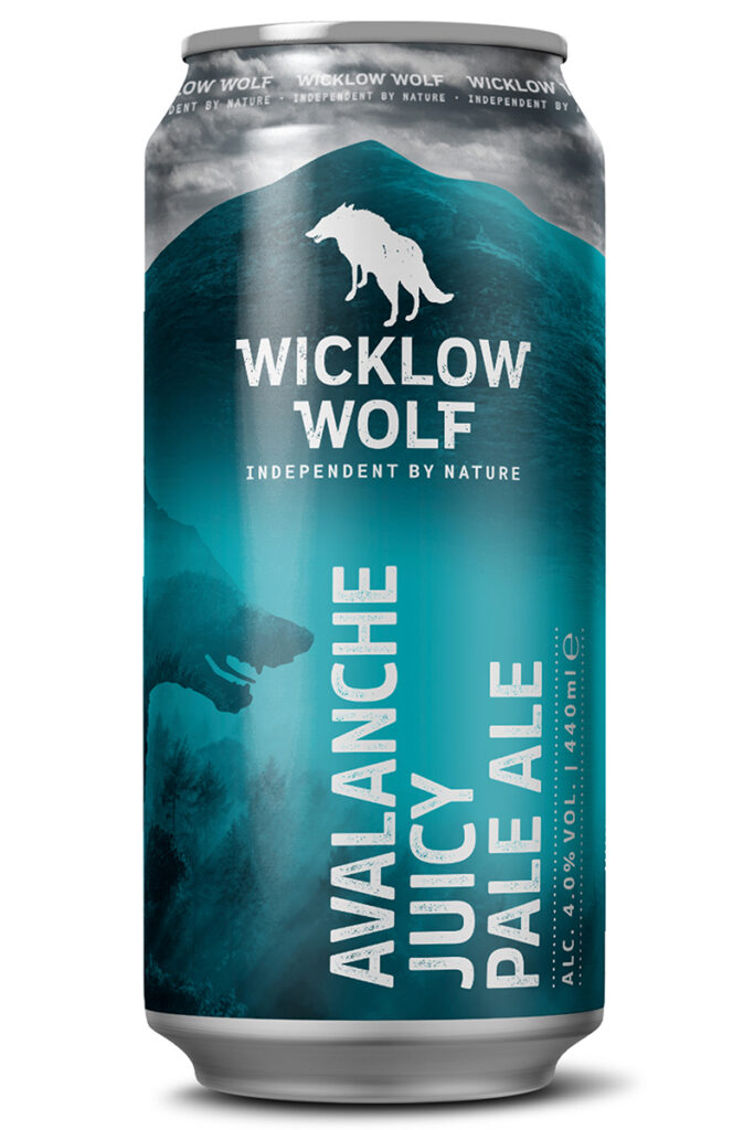 Wicklow Wolf Avalanche Juicy Pale Ale