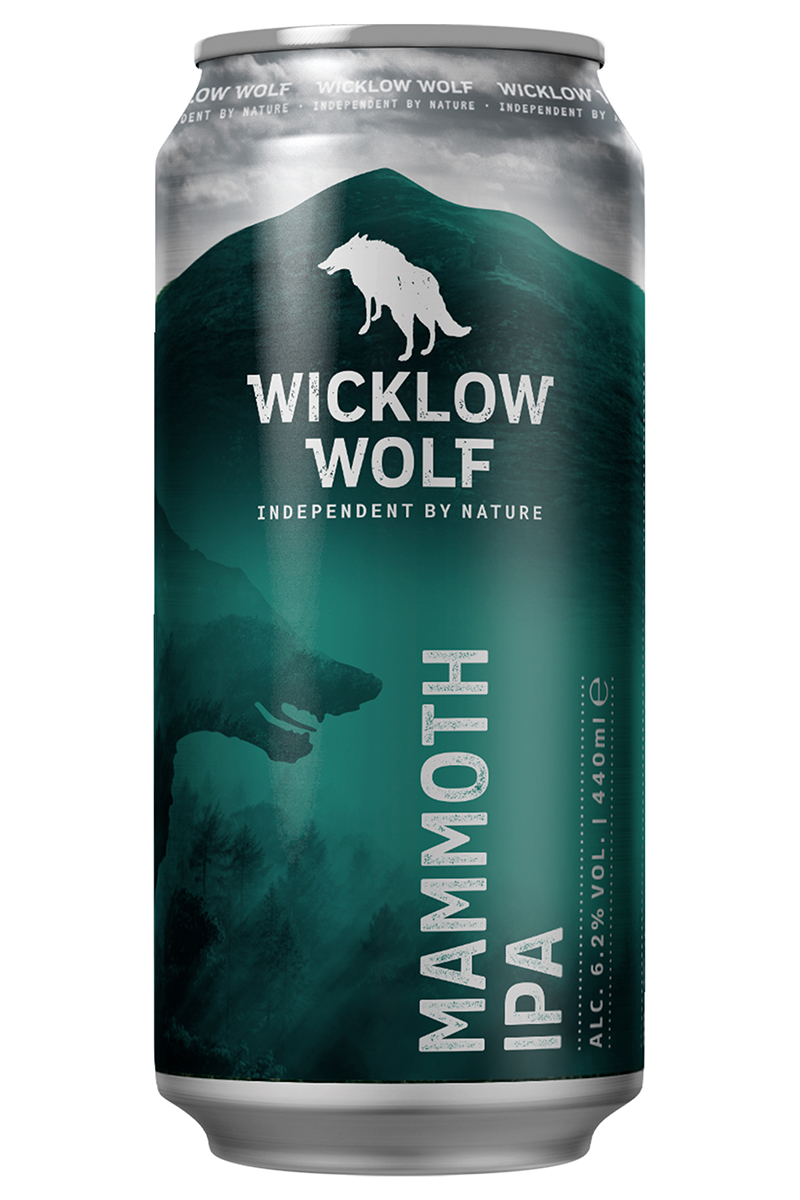 Wicklow Wolf Mammoth IPA