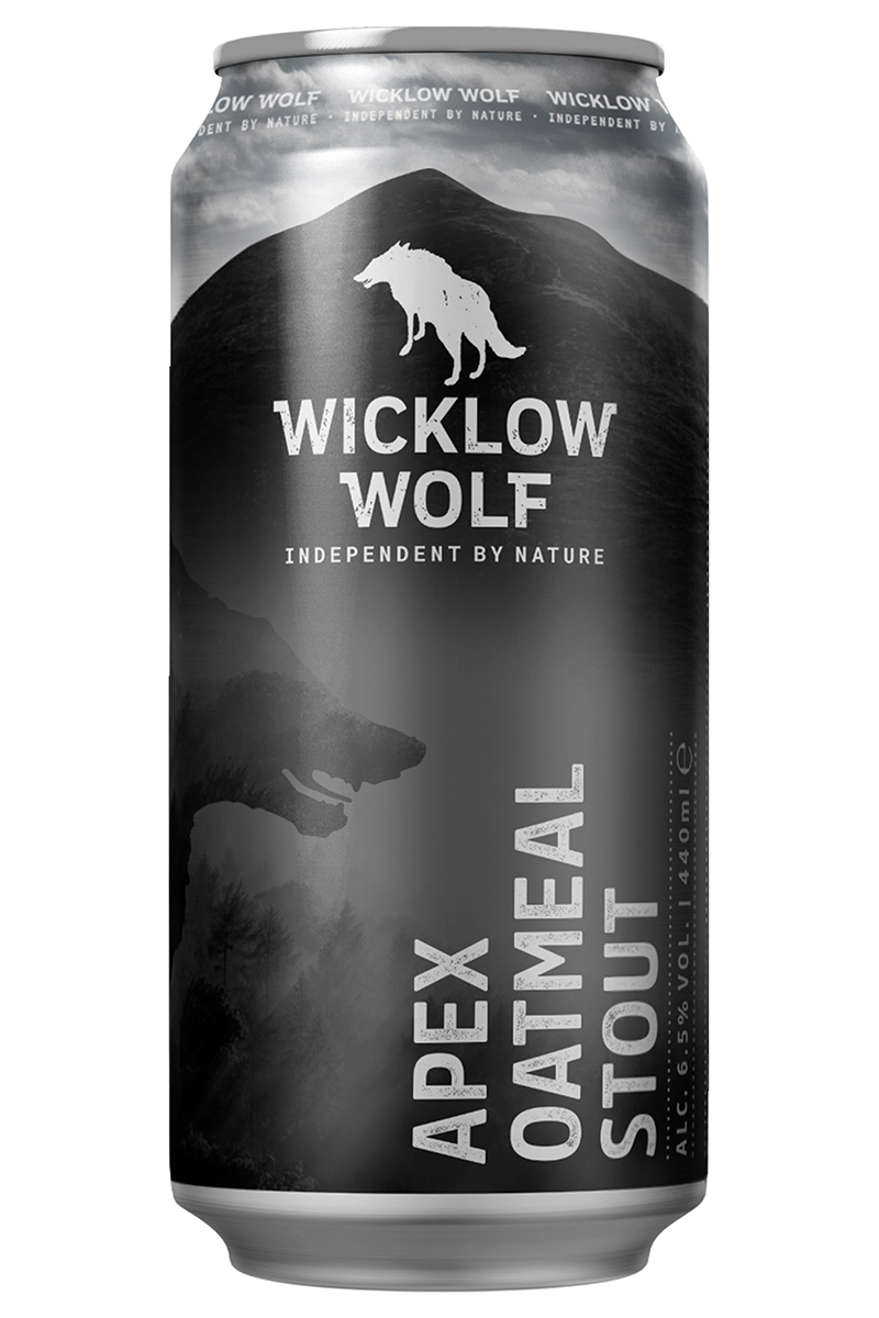 Wicklow Wolf Apex Oatmeal Stout