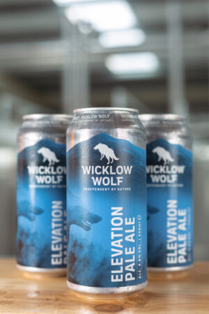 Wicklow Wolf Elevation Pale Ale