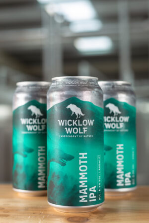 Wicklow Wolf Mammoth IPA