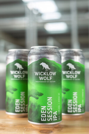 Wicklow Wolf Eden Session IPA