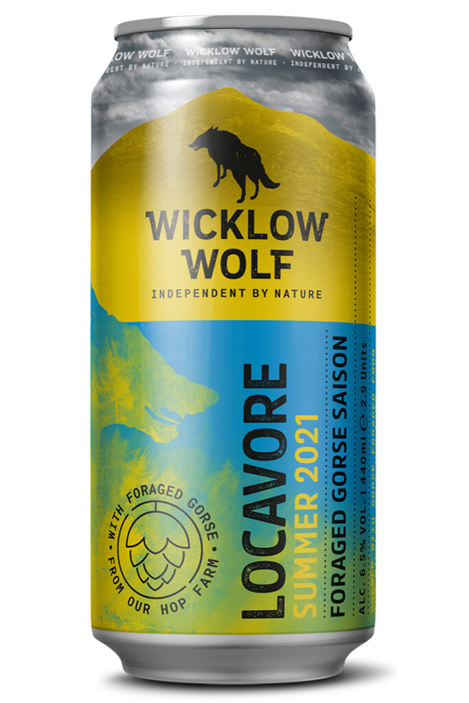 Wicklow Wolf Locavore Summer 2021