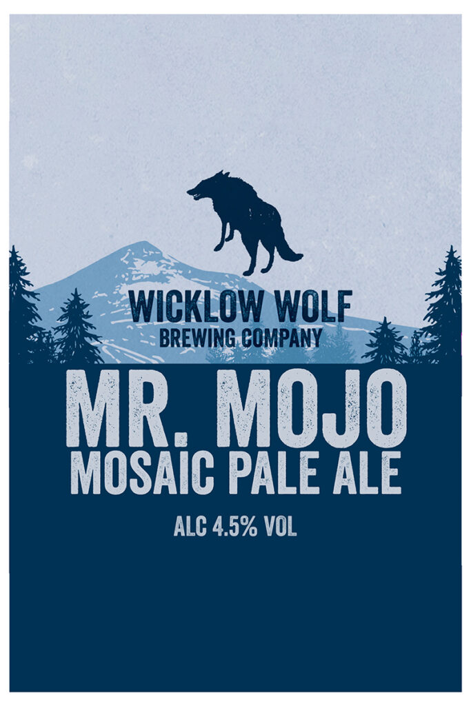 Wicklow Wolf Mr Mojo