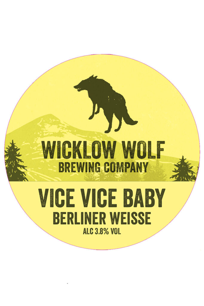 Wicklow Wolf Vice Vice Baby