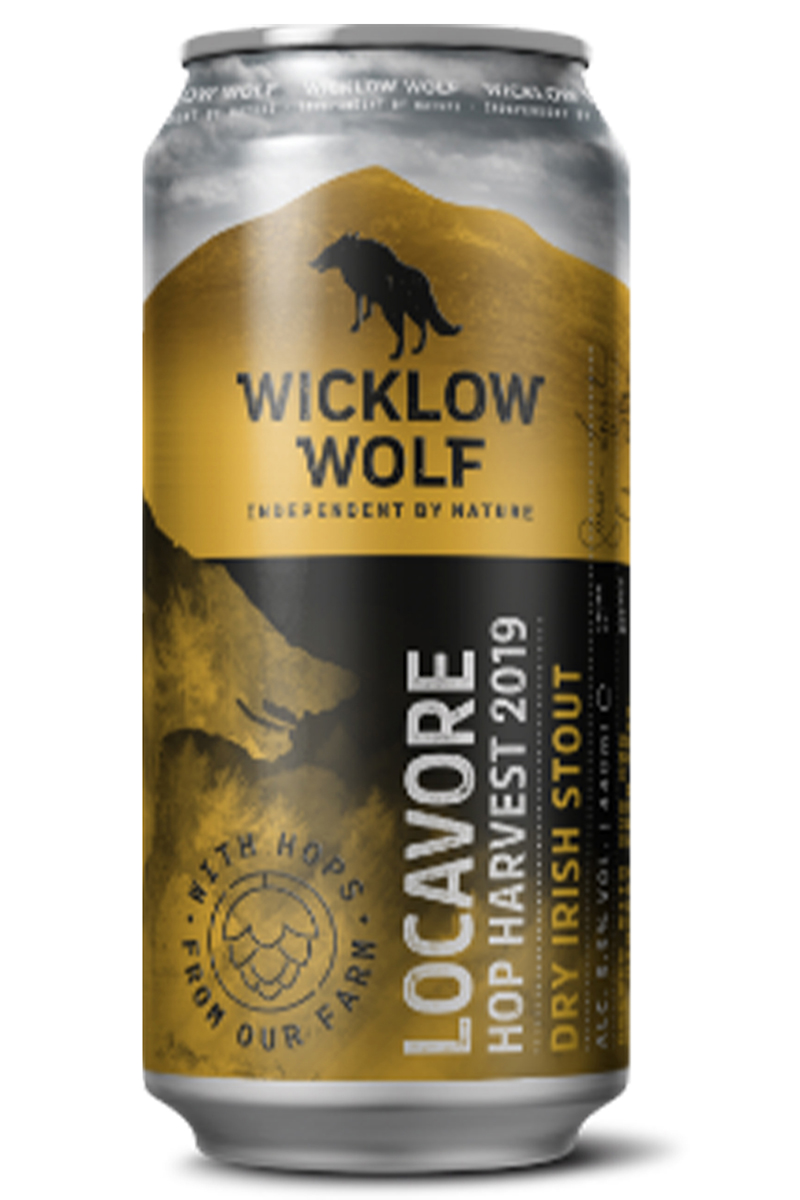 Wicklow Wolf Locavore 2019