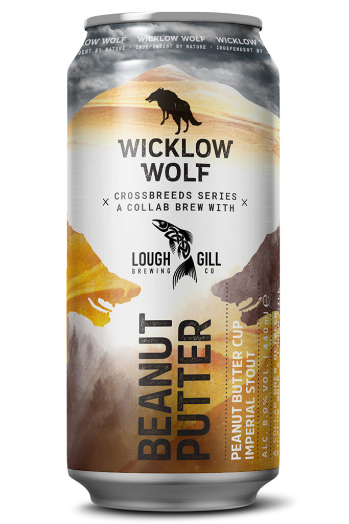 Wicklow Wolf Beanut Putter