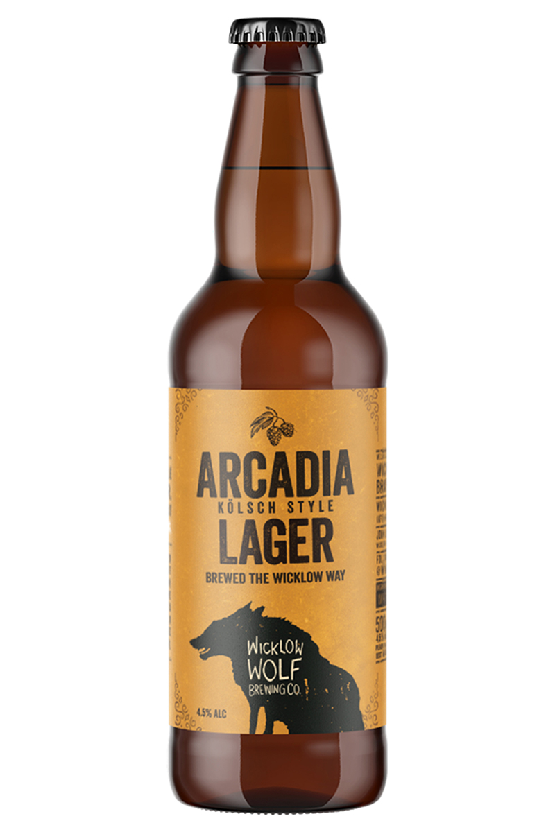 Wicklow Wolf Arcadia Kölsch