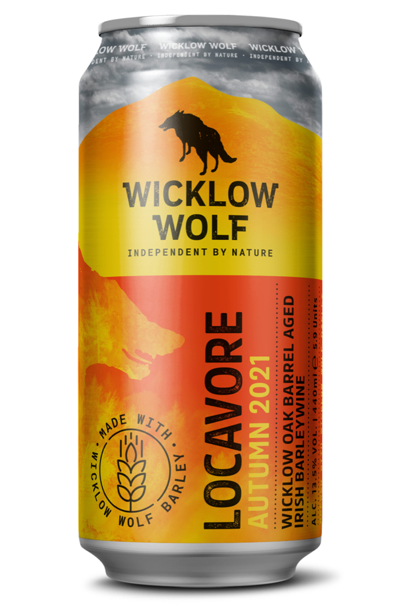 Wicklow Wolf Locavore Autumn 2021