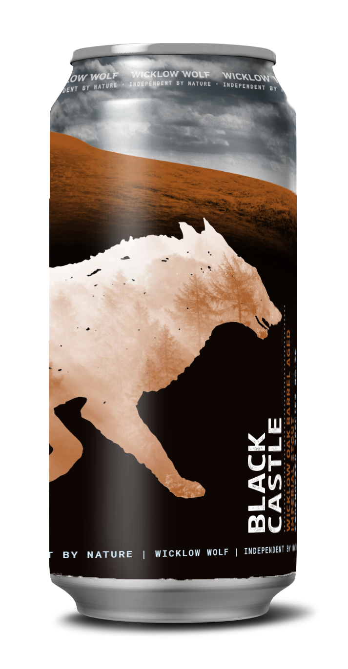 Wicklow Wolf Black Castle Barrel Aged Imperial Stout
