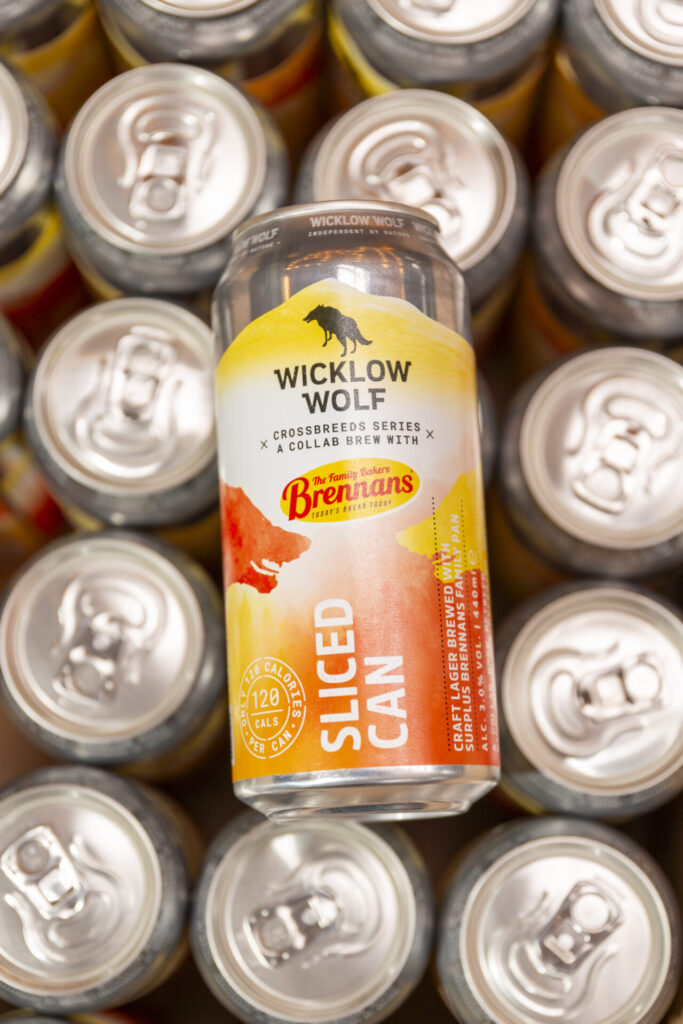 Canned for a better beer and a sustainable future