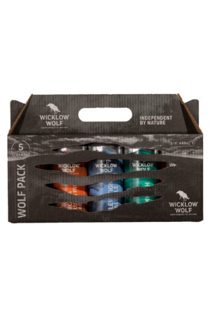 Wicklow Wolf Core Range Gift Pack