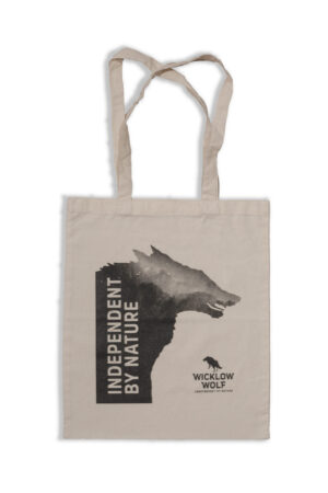 Wicklow Wolf Tote Bag