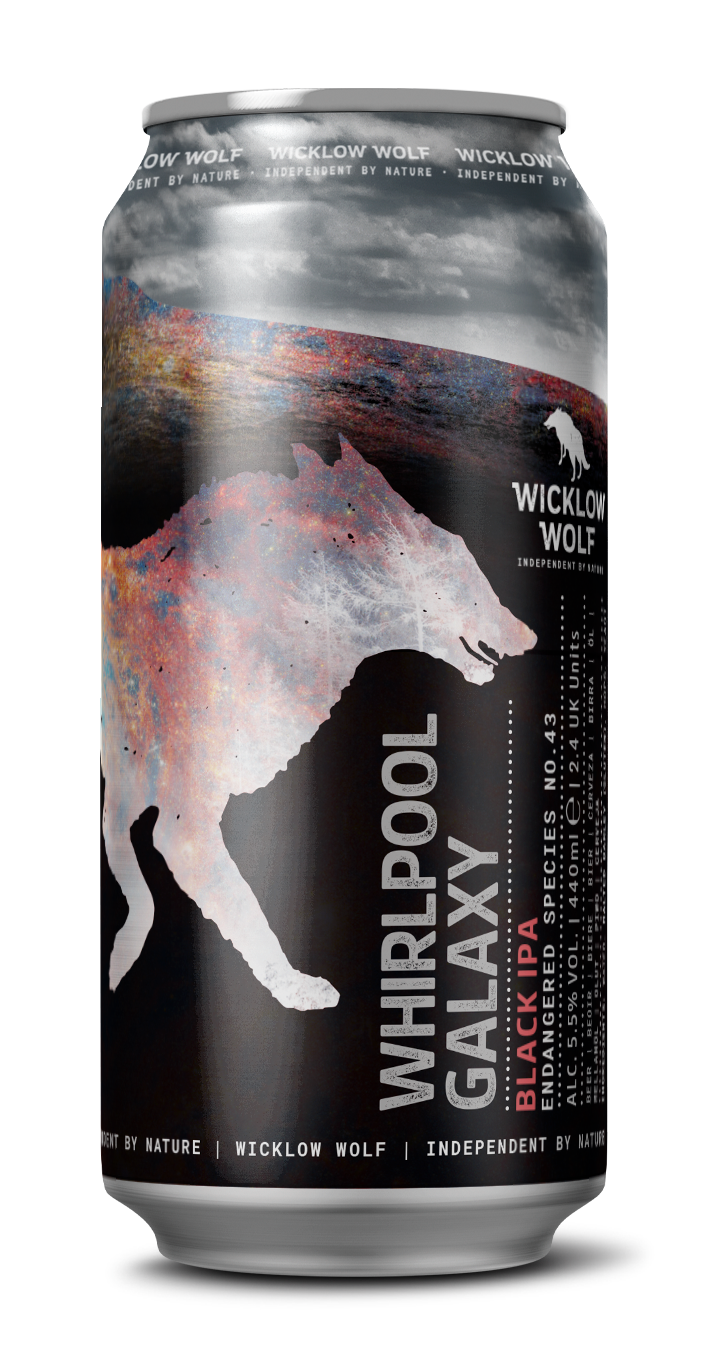 Whirlpool Galaxy Black IPA