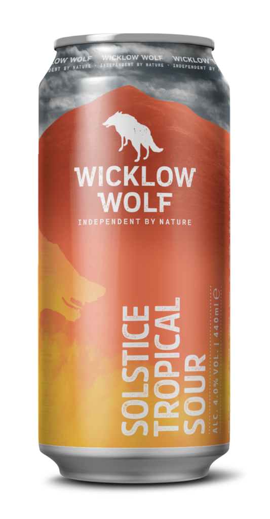 Wicklow Wolf Solstice Tropical Sour 2024