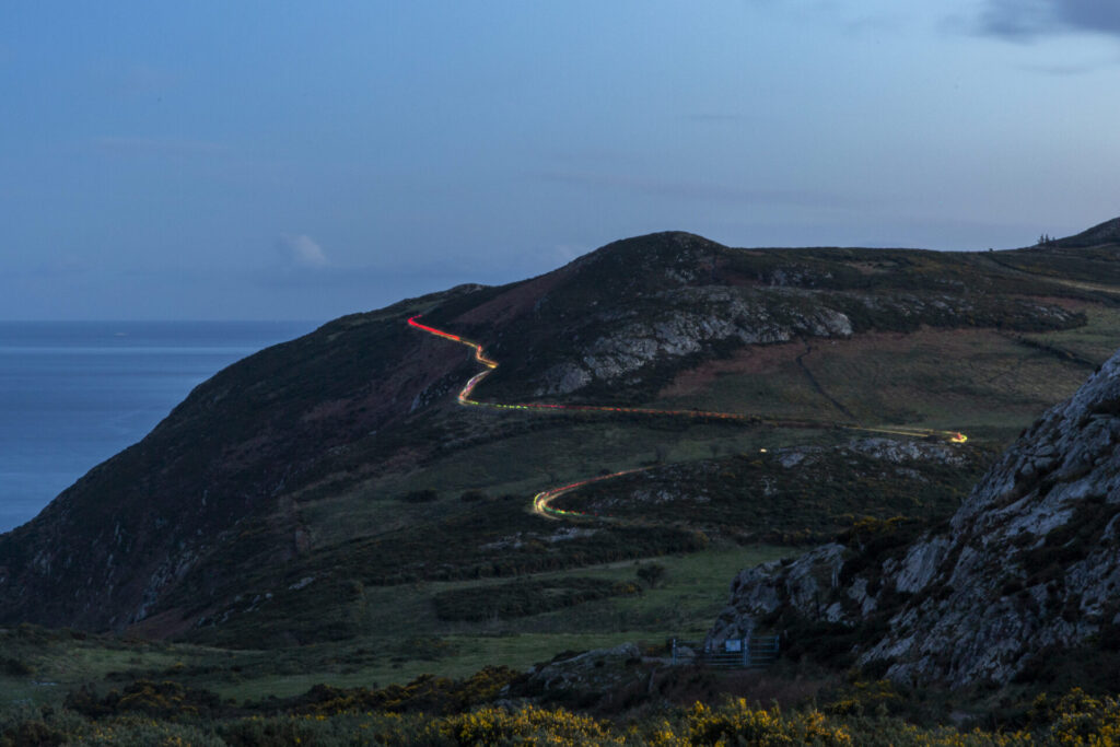 Wicklow Wolf Running Club February Run 2024 Bray Head