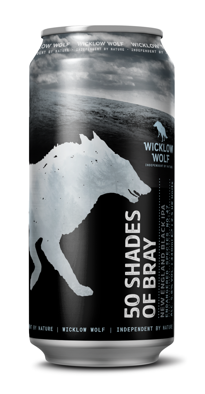 50 Shades of Bray - 10th Anniversary Release Can Image