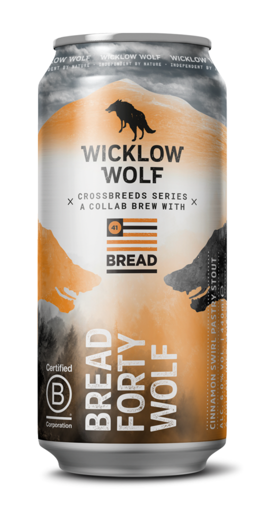 Bread Forty Wolf Can Mockup 2024