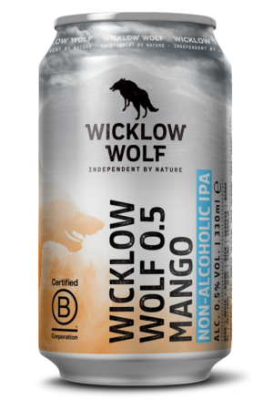 Wicklow Wolf 0.5 Mango 330ml Can Mockup