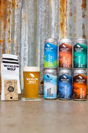 Wicklow Wolf Father's Day Hamper