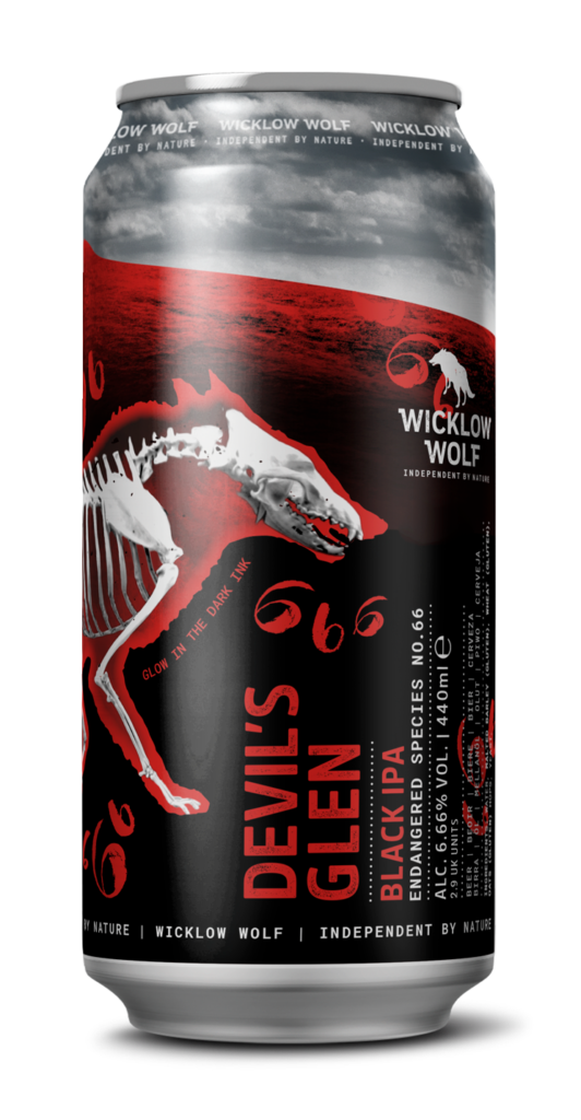 Devil's Glen Can Mockup