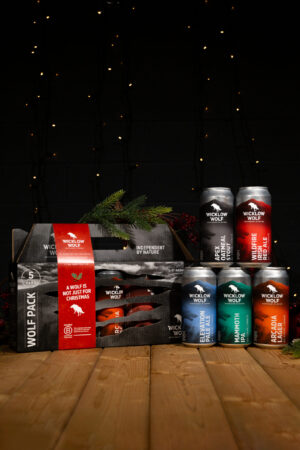 Wicklow Wolf Core Range Gift Pack