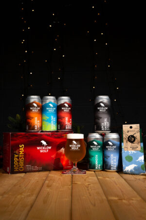 Wicklow Wolf Christmas Hamper