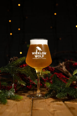 Wicklow Wolf Teku Glass