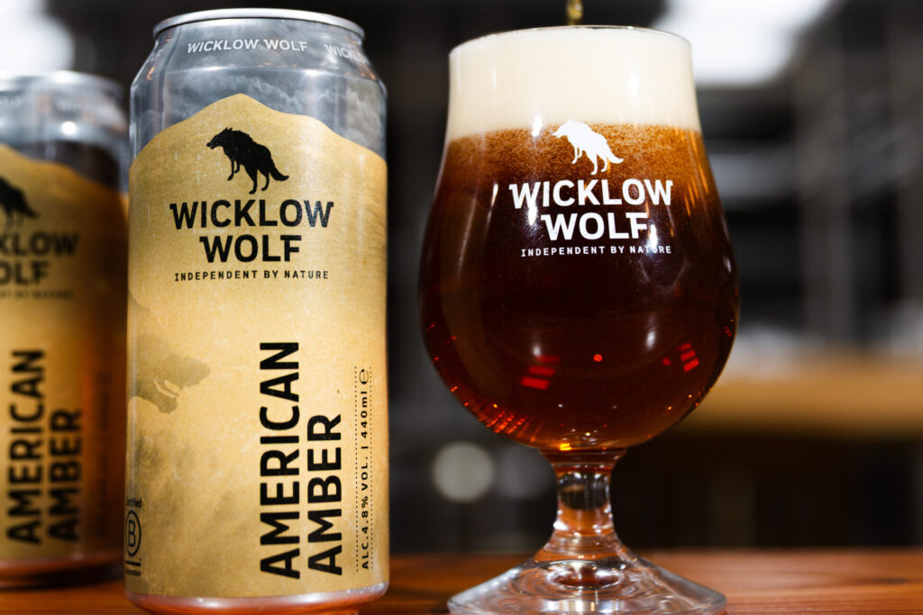 Wicklow Wolf - Home